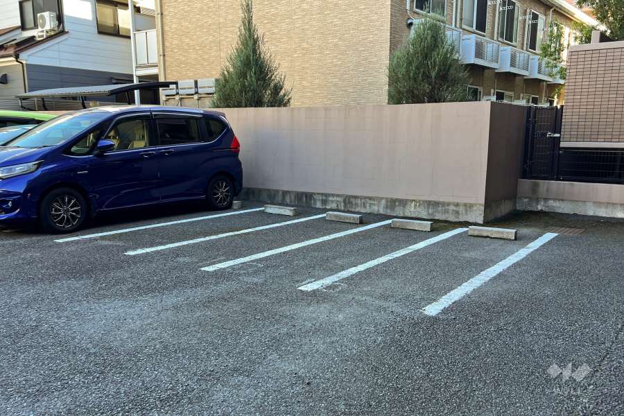 バイク置場