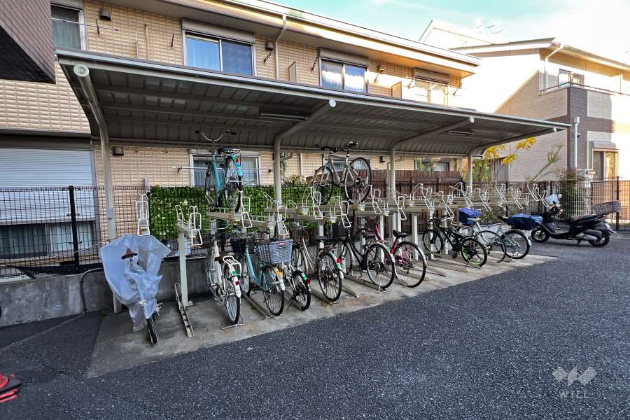 駐輪場・バイク置場