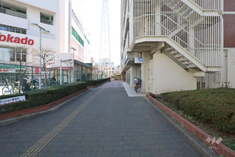 共用部分　