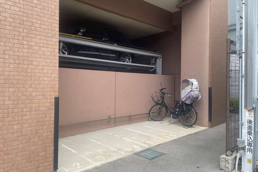 駐輪場（屋外）