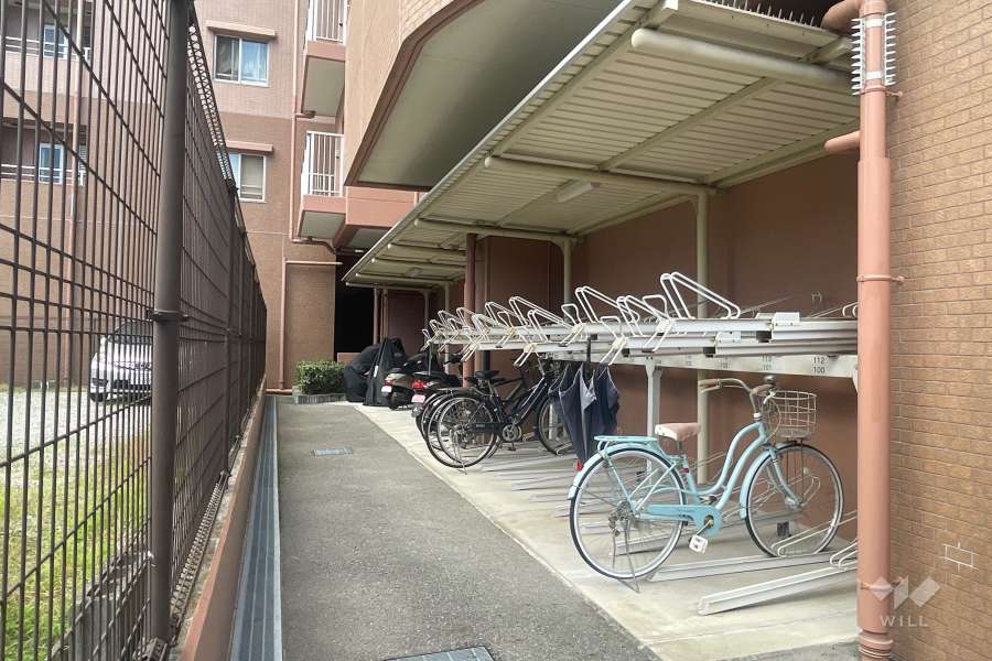 駐輪場（屋外）