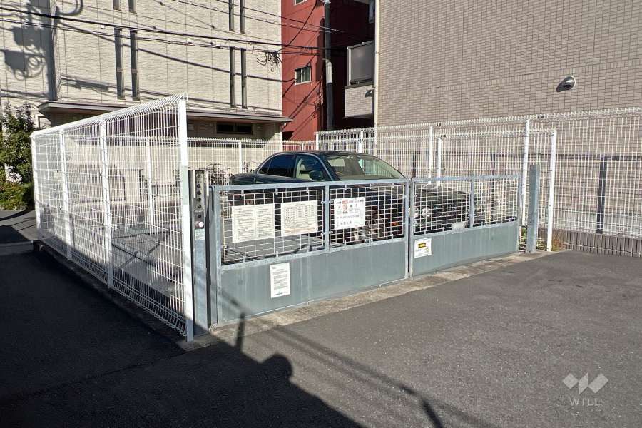 敷地内駐車場（屋外機械式）