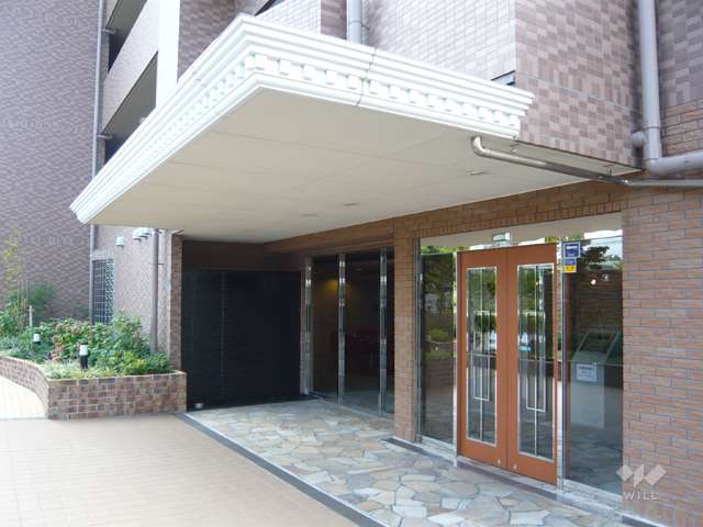 エントランス（オートロック付き）