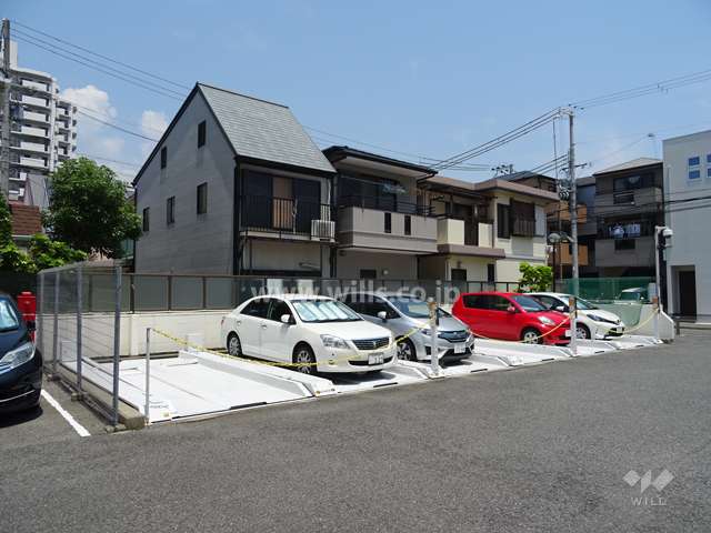 敷地内駐車場（屋外機械式）