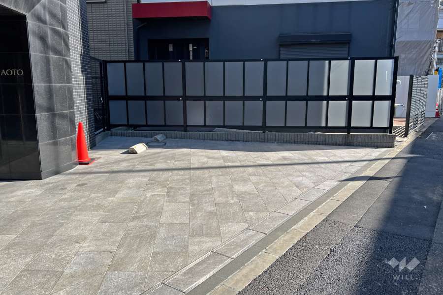 敷地内駐車場（屋外平面式）