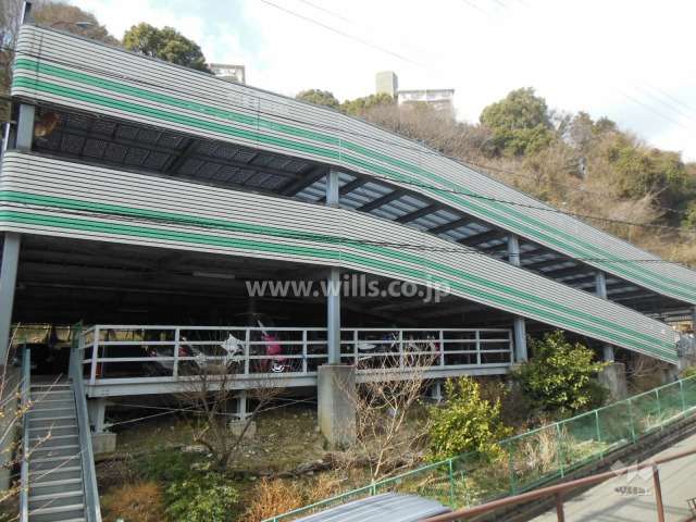 敷地内駐車場（自走式）