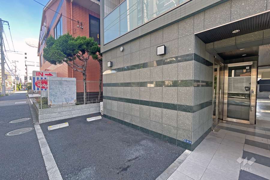 敷地内駐車場（屋外平面式）