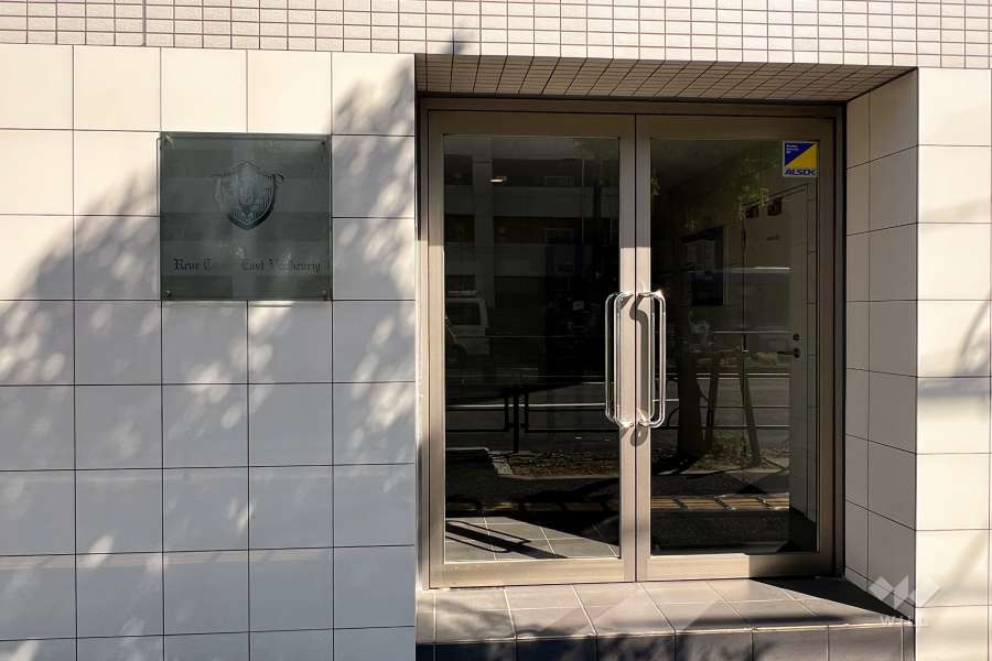 エントランス