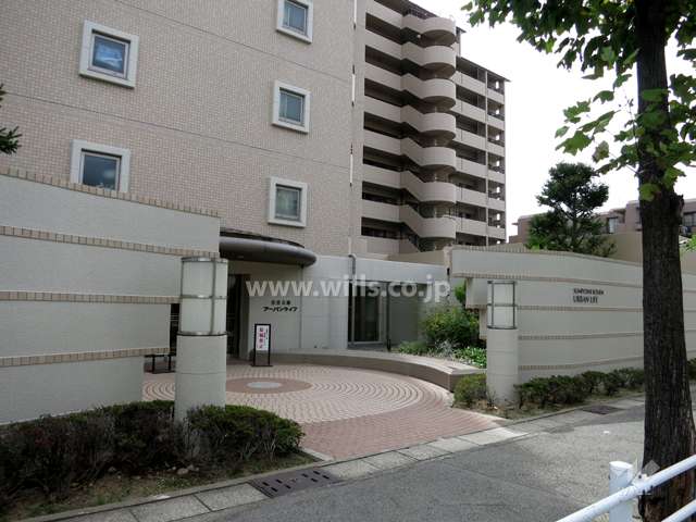 エントランスアプローチ