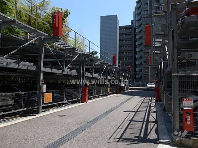 敷地内駐車場（屋外機械式）
