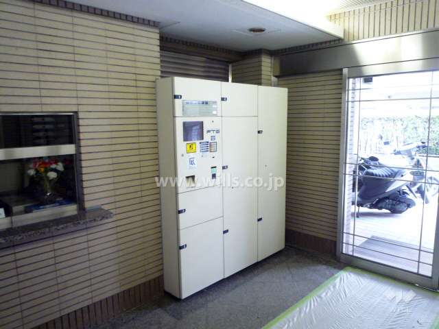 宅配ボックス