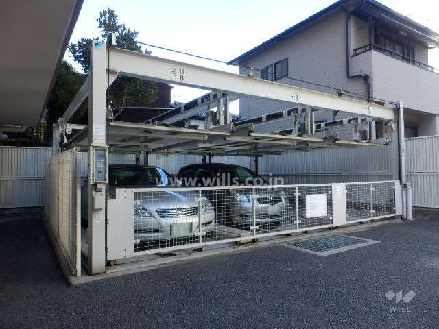 敷地内駐車場（屋外機械式）