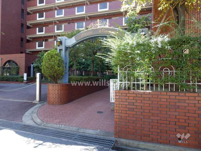 エントランスアプローチ