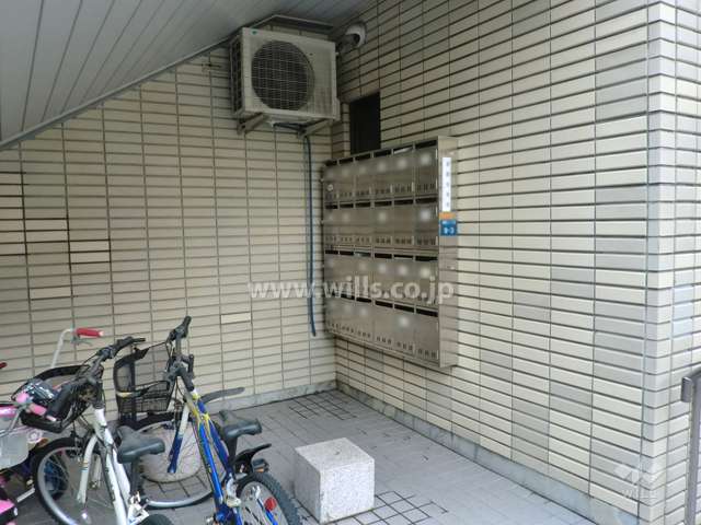 共用ポスト