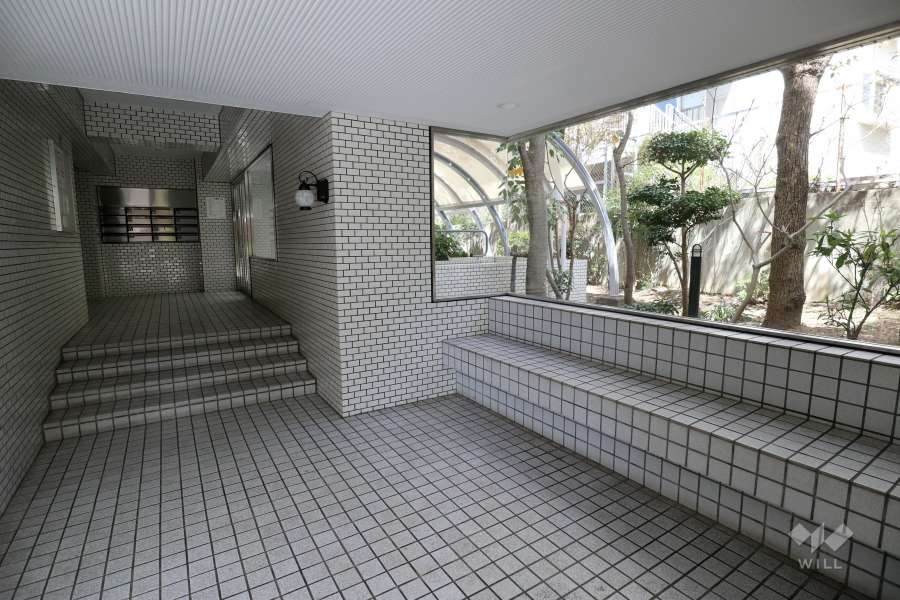 エントランスホール