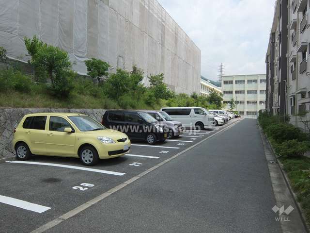 敷地内駐車場