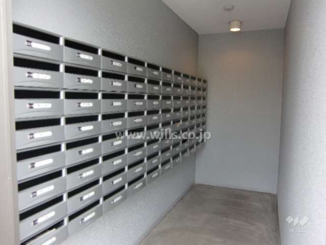 メールボックス