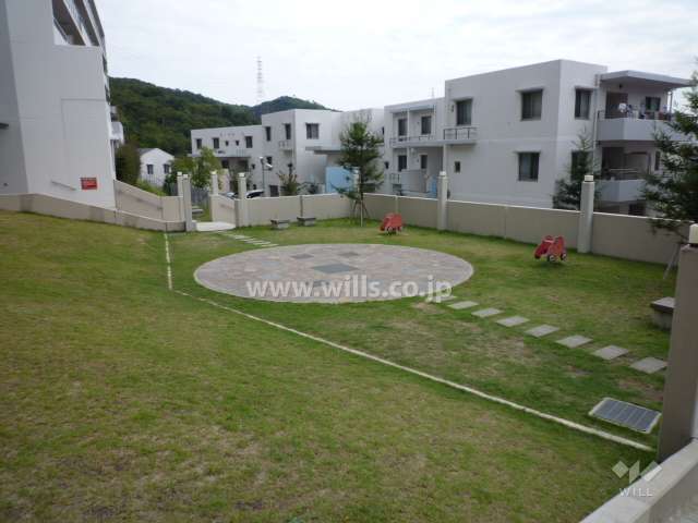 共有部分（広場）