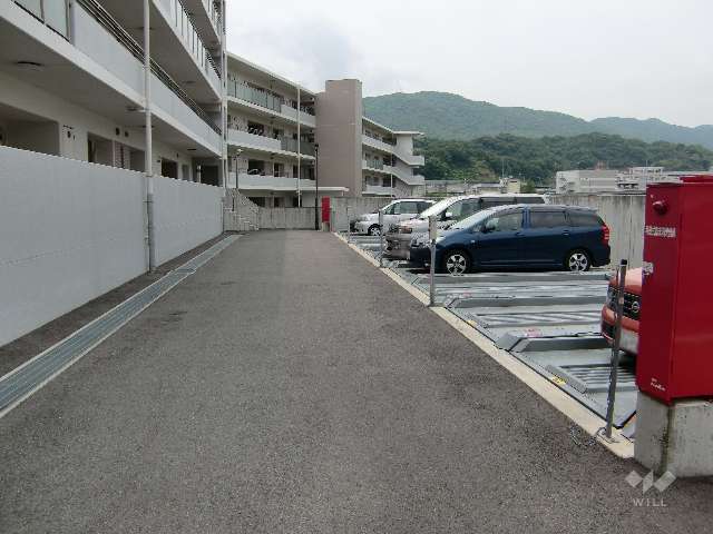 駐車場（Ｂ棟）
