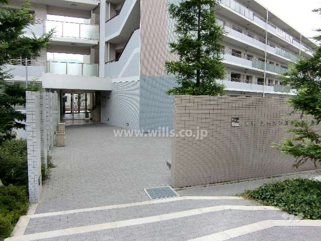 エントランスアプローチ