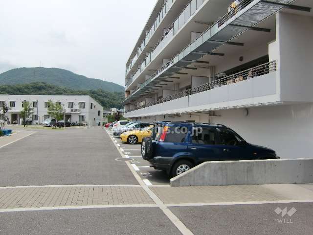 駐車場（Ａ棟）