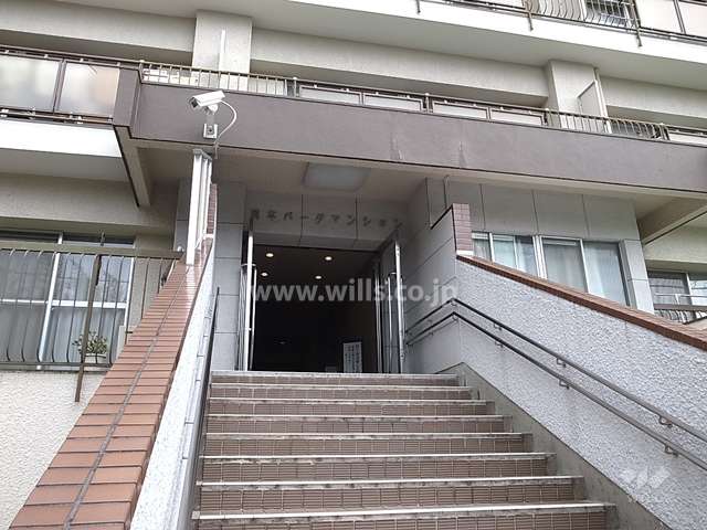 エントランスアプローチ
