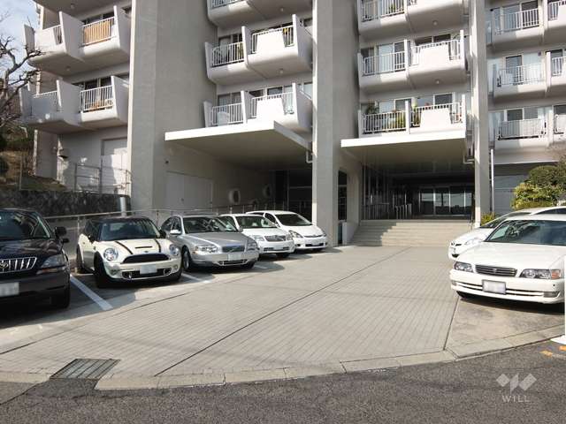 エントランスアプローチ