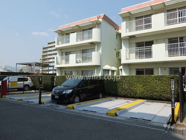 敷地内駐車場（屋外機械式）