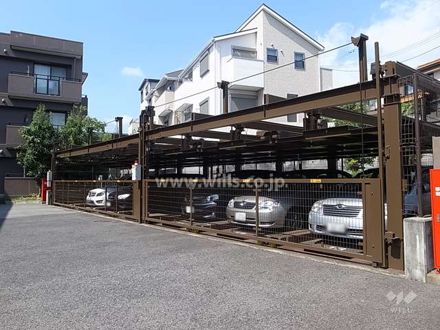 敷地内駐車場（屋外機械式）