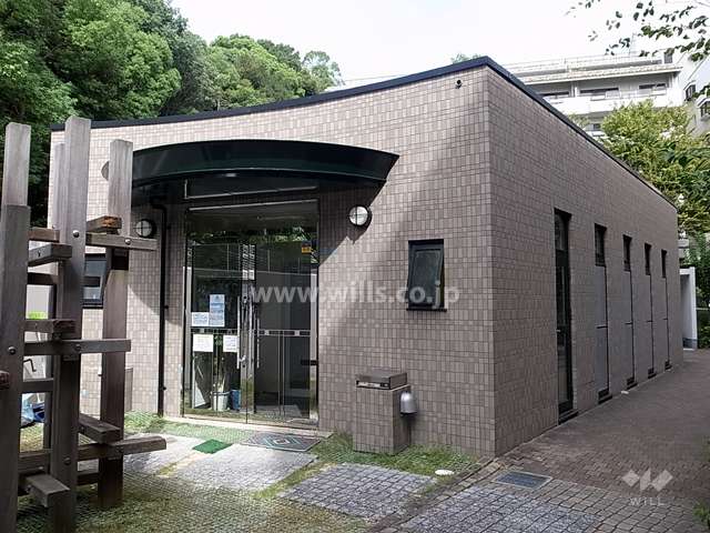 管理棟