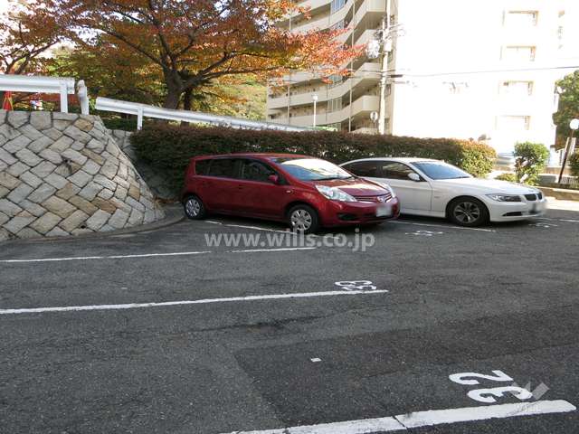 敷地内駐車場（屋外平面式）