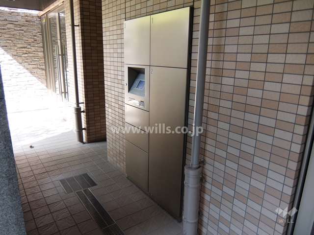 宅配ボックス