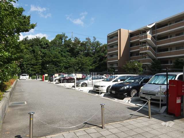 敷地内駐車場（屋外機械式）