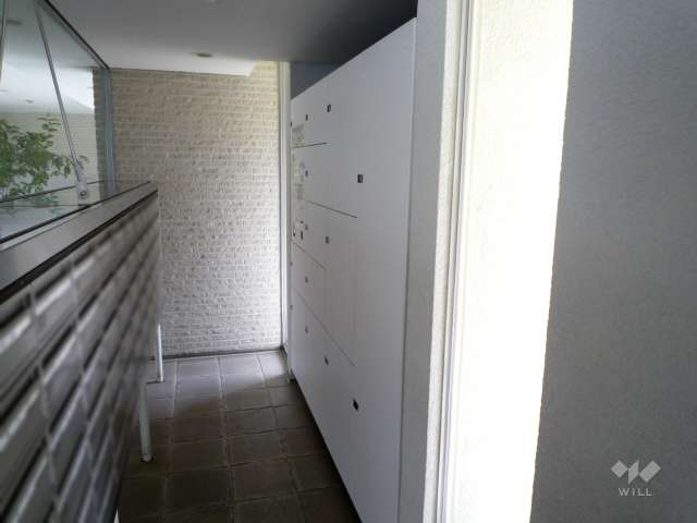 宅配ボックスと共用ポスト