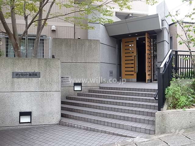 エントランスアプローチ