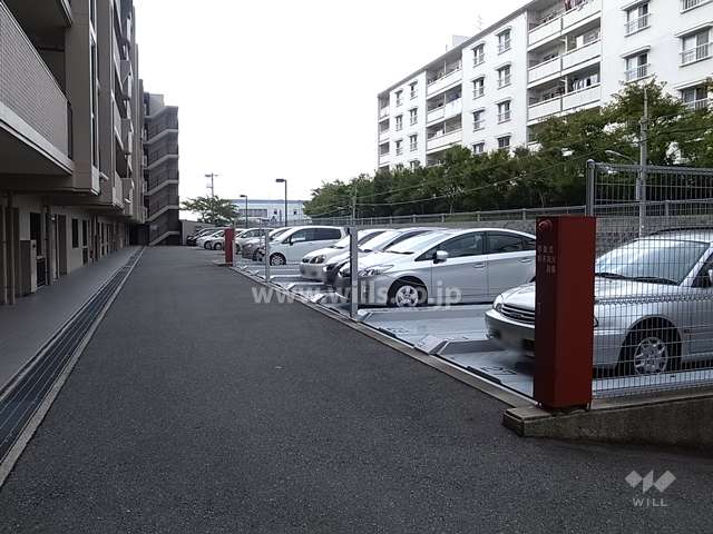 敷地内駐車場（屋外機械式）
