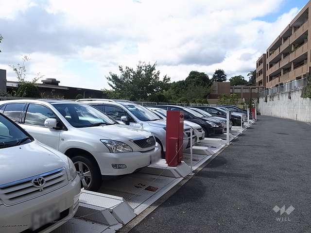 敷地内駐車場（屋外機械式）