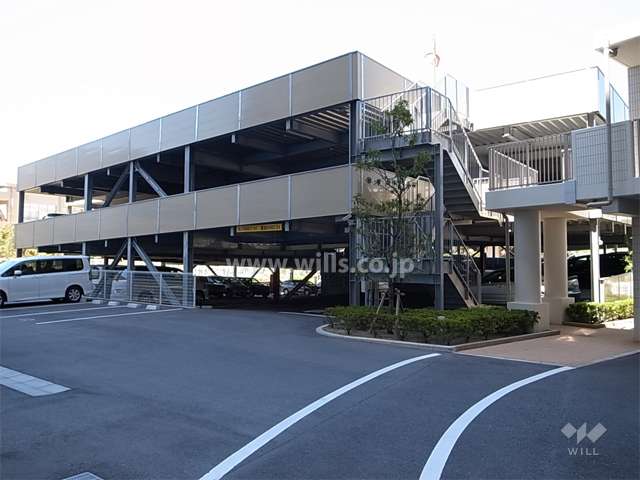 駐車場棟（平面式）