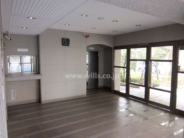 エントランスホール