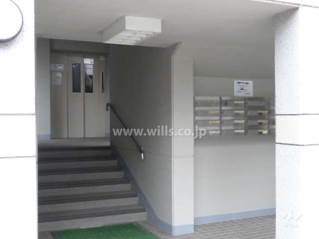 メールボックス・エレベーター