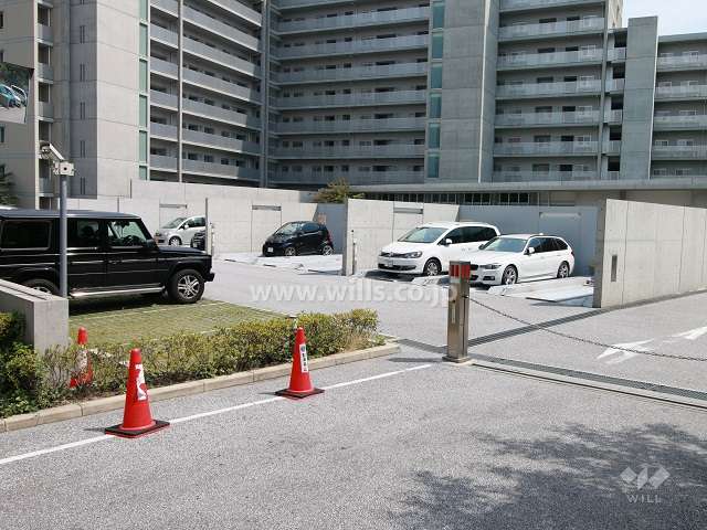 敷地内駐車場（屋外機械式）