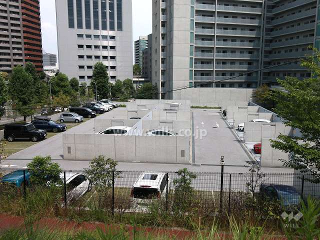 敷地内駐車場（屋外機械式）
