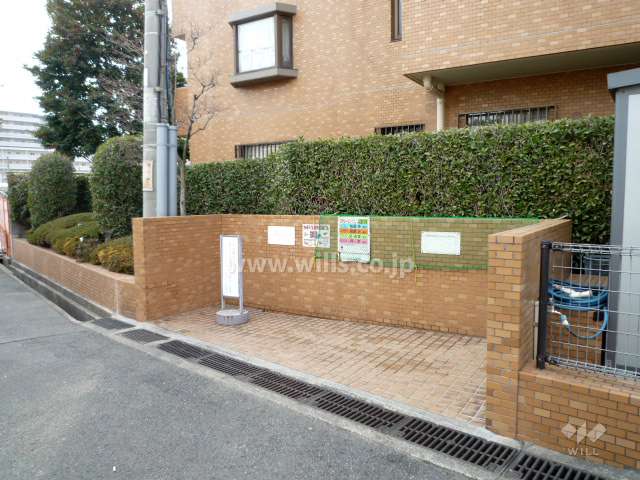 ゴミステーション