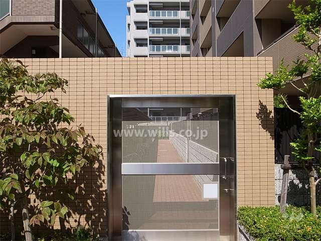 自転車置き場