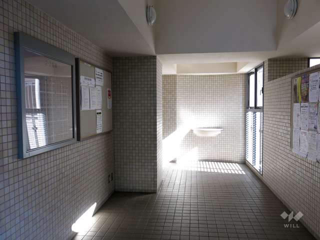 エントランスホール