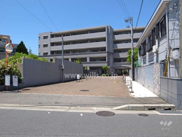 エントランスアプローチ