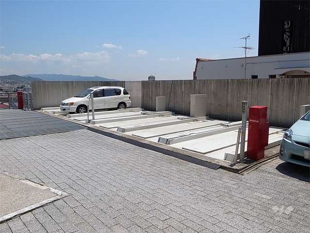 敷地内駐車場