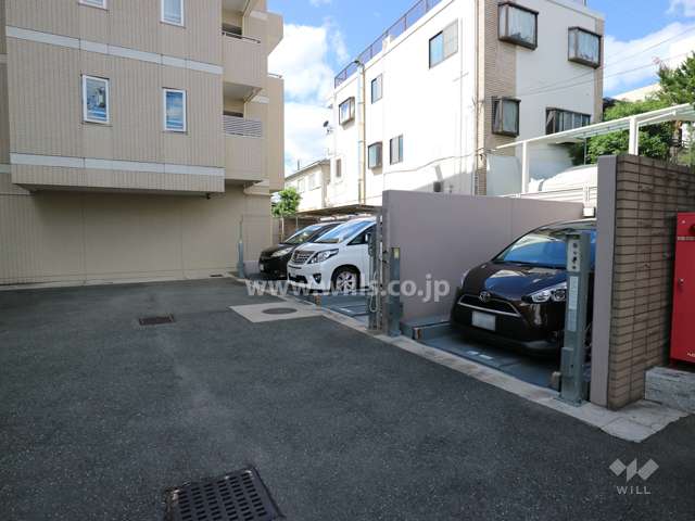 敷地内駐車場（屋外機械式）
