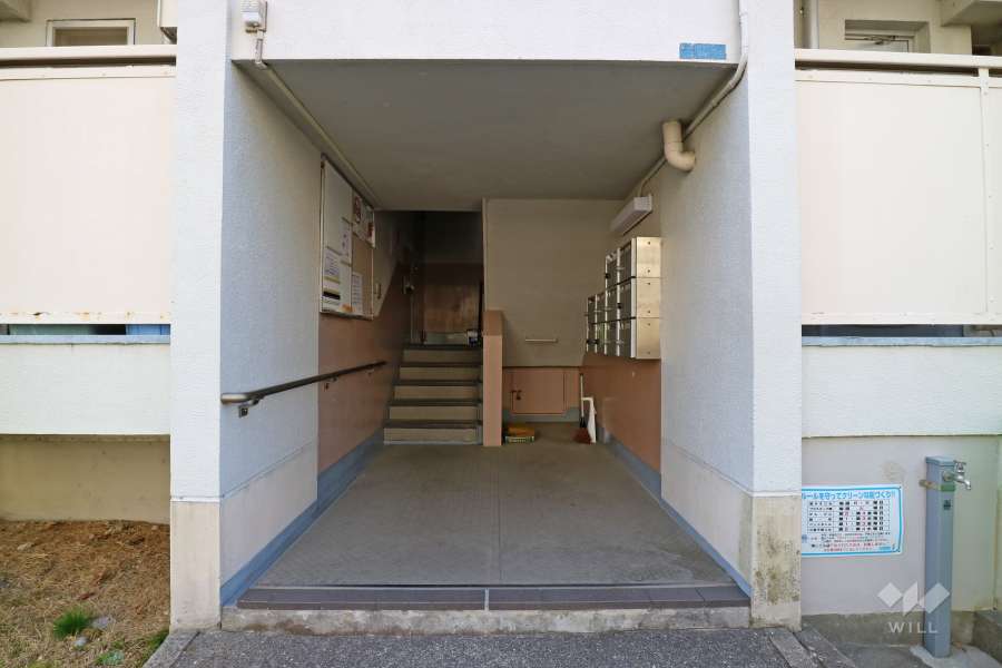 エントランス（住戸出入口）