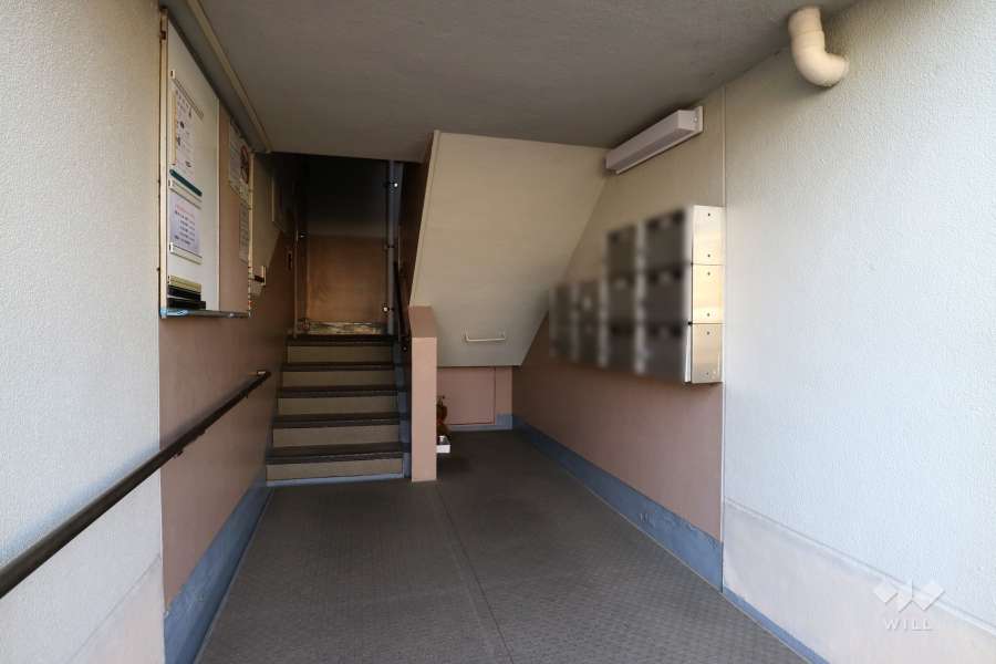 共用ポスト